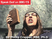 Sir Phillip Crupper