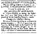 RIVINGTON'S GAZETTE